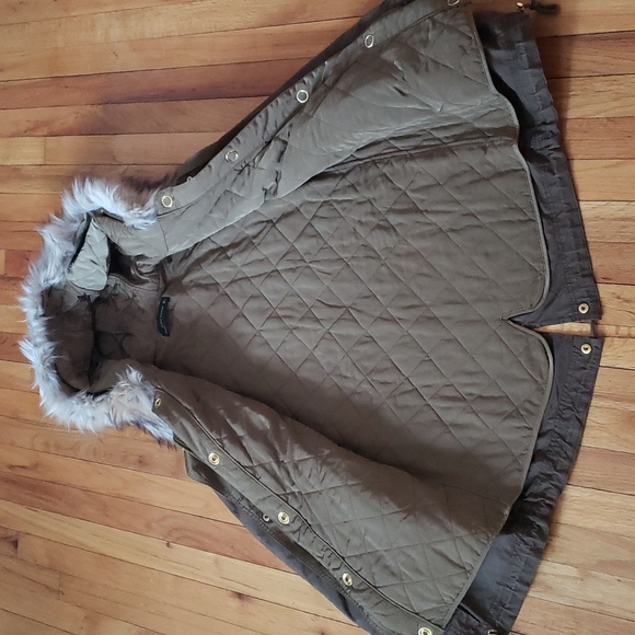 Zara 2 in 1 parka - Picture 5 of 12